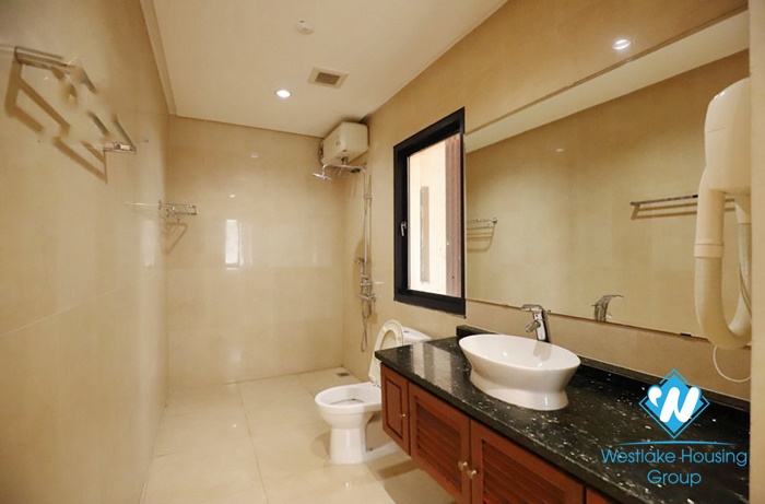 A stunning 4 bedroom villa for rent in Tay ho, Hanoi